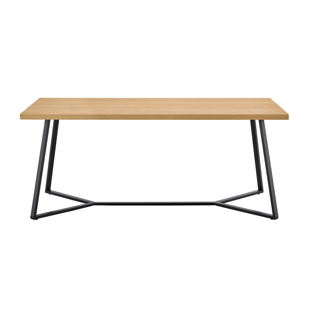 BT April 7 Pce Set Dining Table with Florin Chair