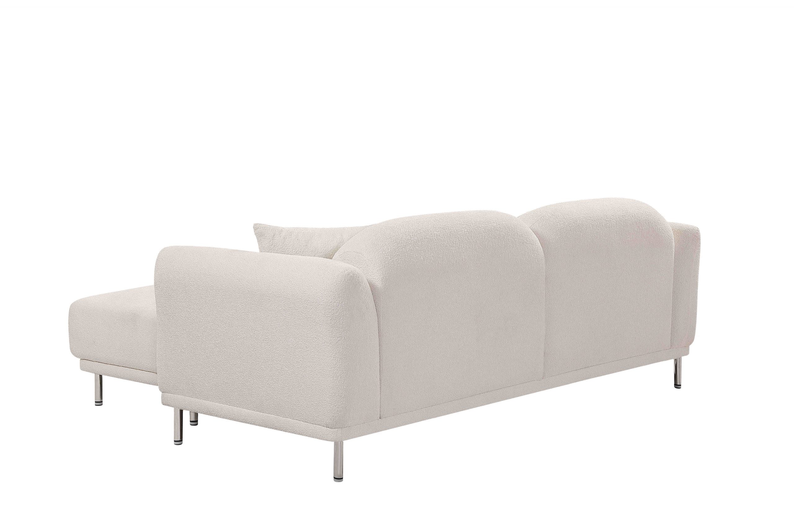 BT Argyle 2 Seater Sofa Upholstered in Boucle Fabric