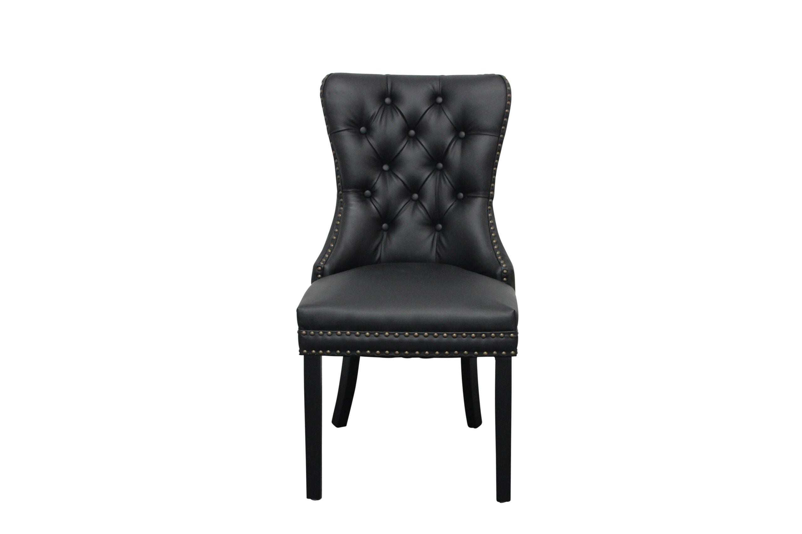 BT Elena Dining Chairs - Grey, Cream or Black Faux Leather