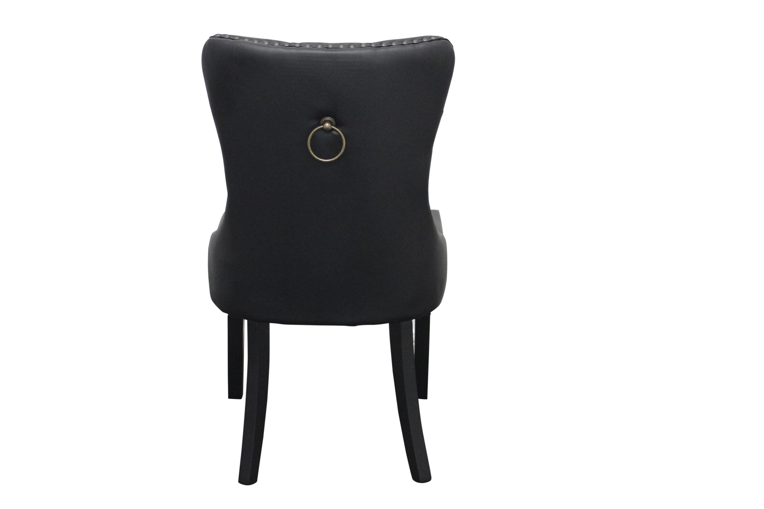 BT Elena Dining Chairs - Grey, Cream or Black Faux Leather