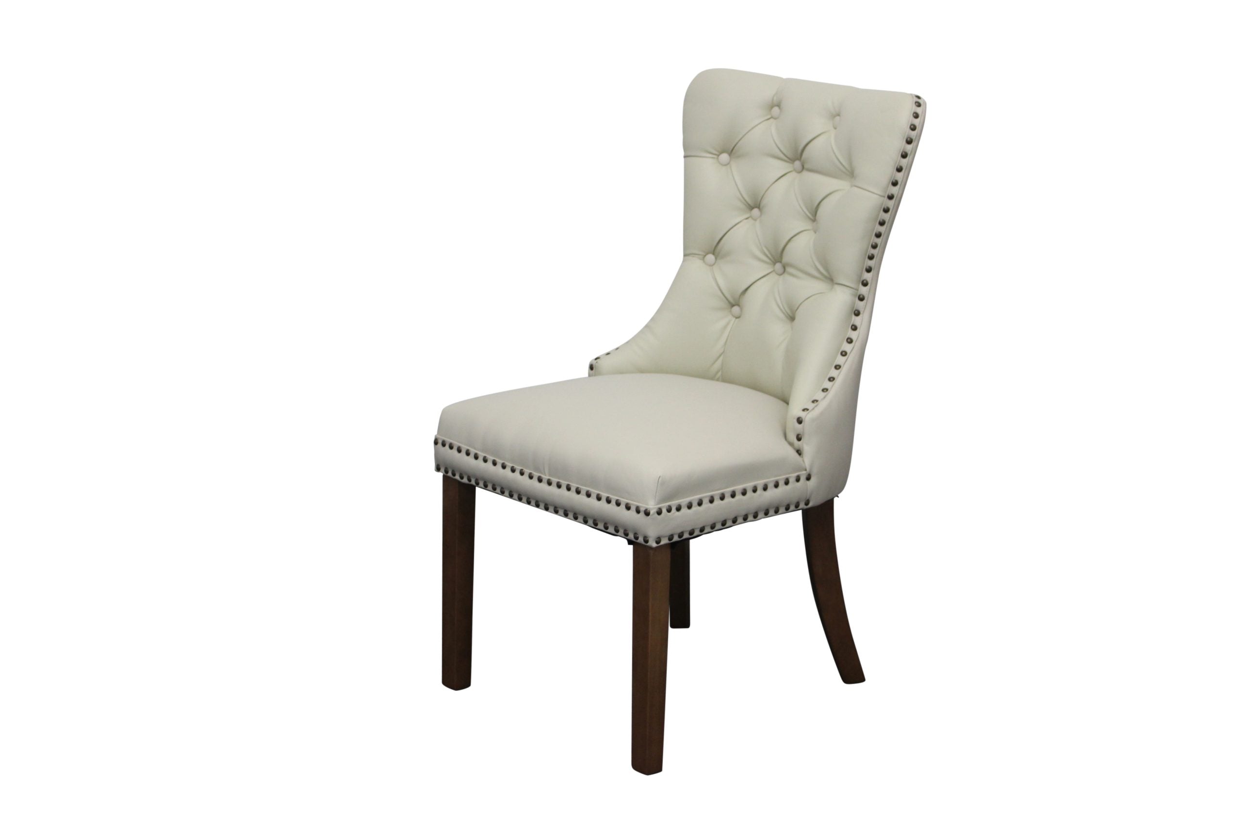 BT Elena Dining Chairs - Grey, Cream or Black Faux Leather
