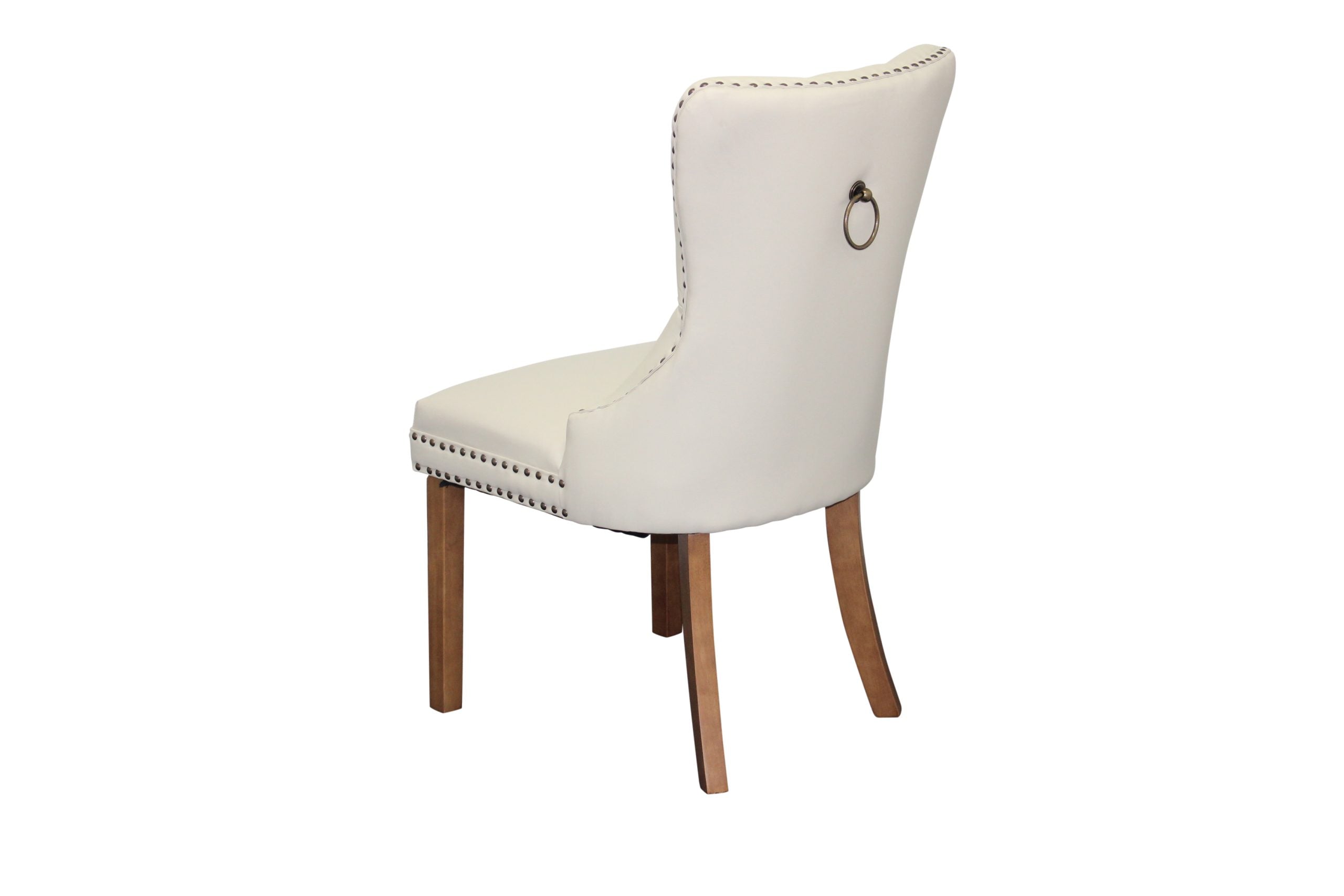 BT Elena Dining Chairs - Grey, Cream or Black Faux Leather