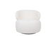 BT Fairbourne Swivel Chair Antique White Boucle Fabric