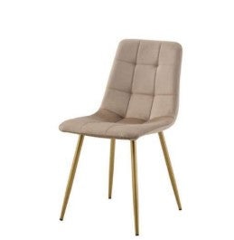 BT Fiore Dining Chairs - Black or Grey Faux Leather