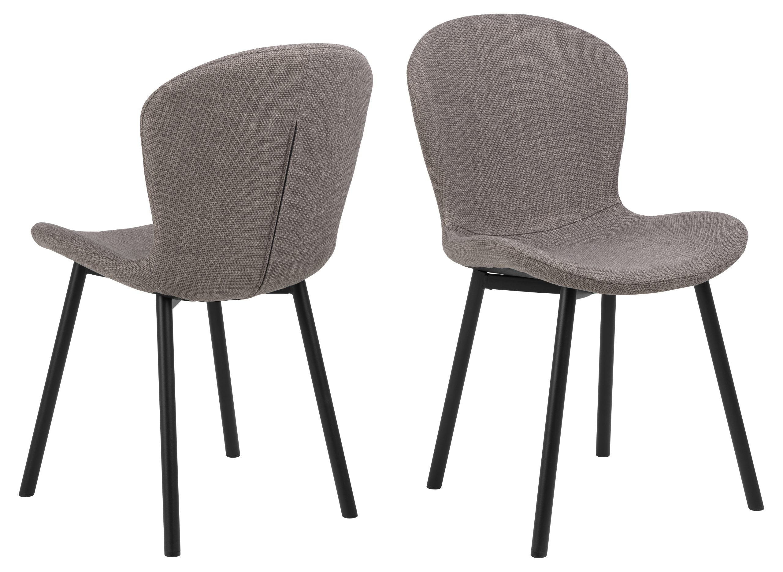 BT Maya Dining Chair - Fabric Upholstery