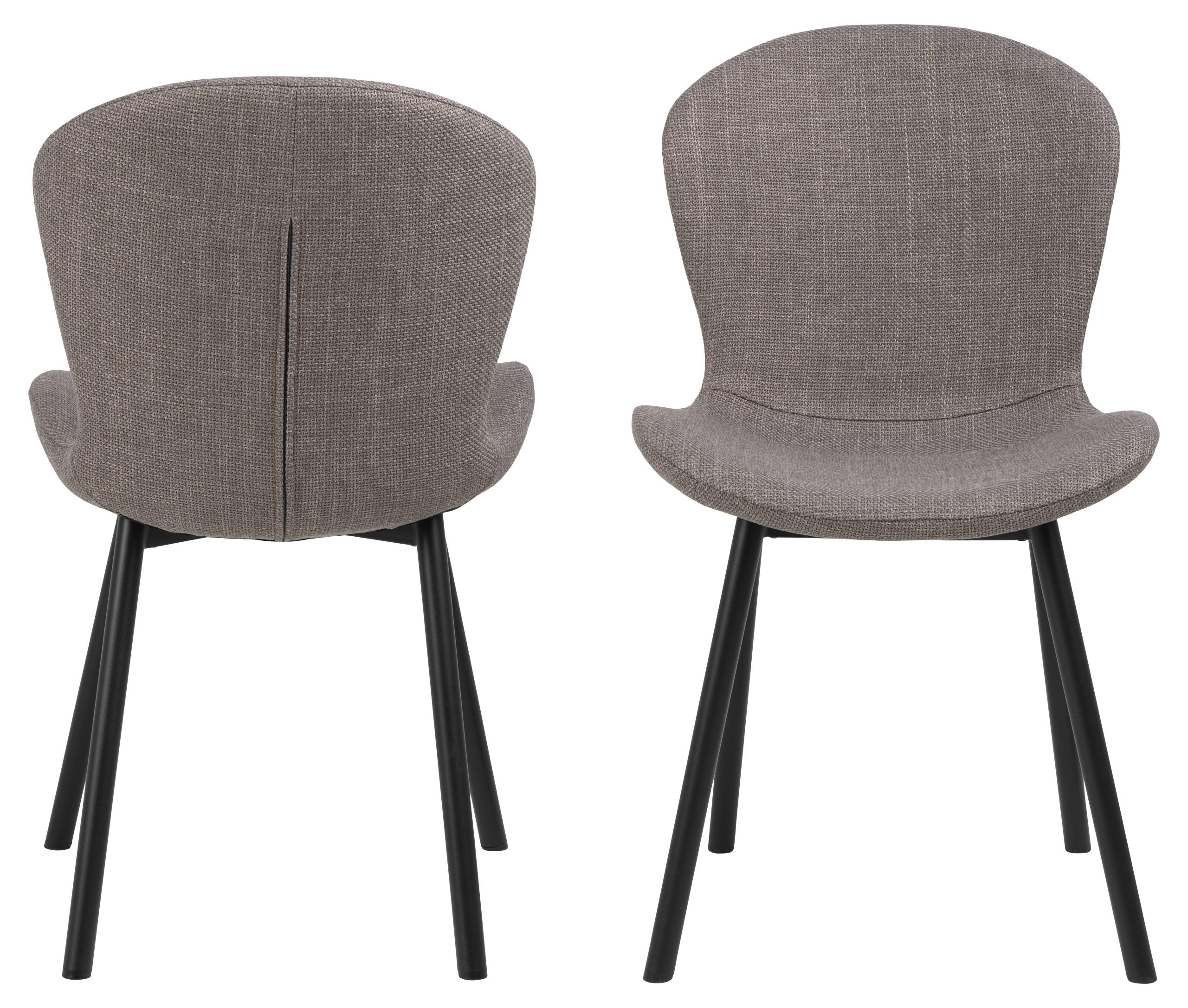 BT Maya Dining Chair - Fabric Upholstery