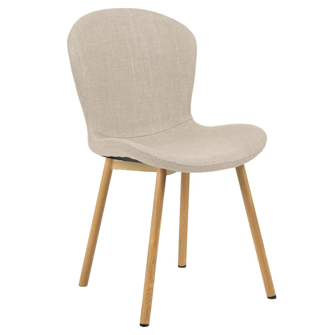 BT Maya Dining Chair - Fabric Upholstery
