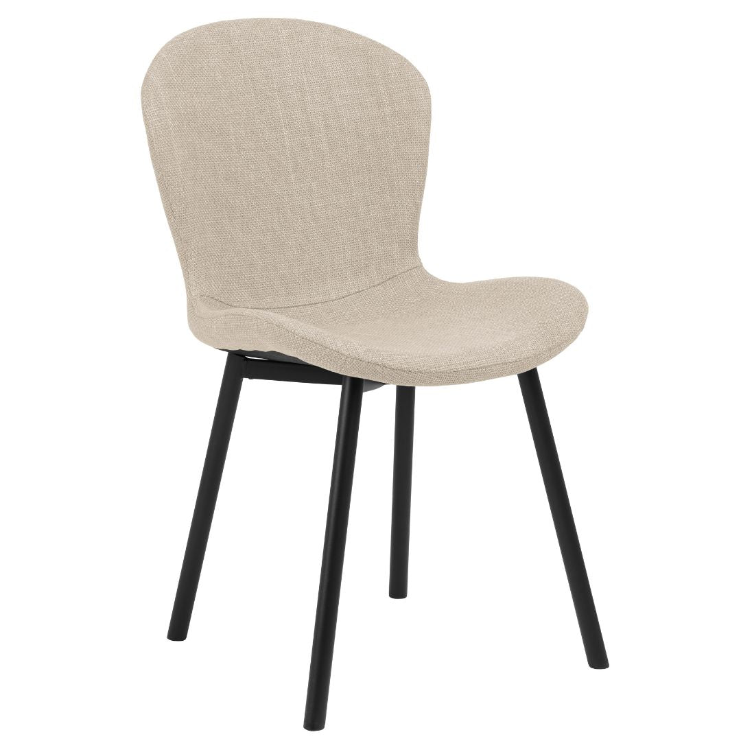 BT Maya Dining Chair - Fabric Upholstery