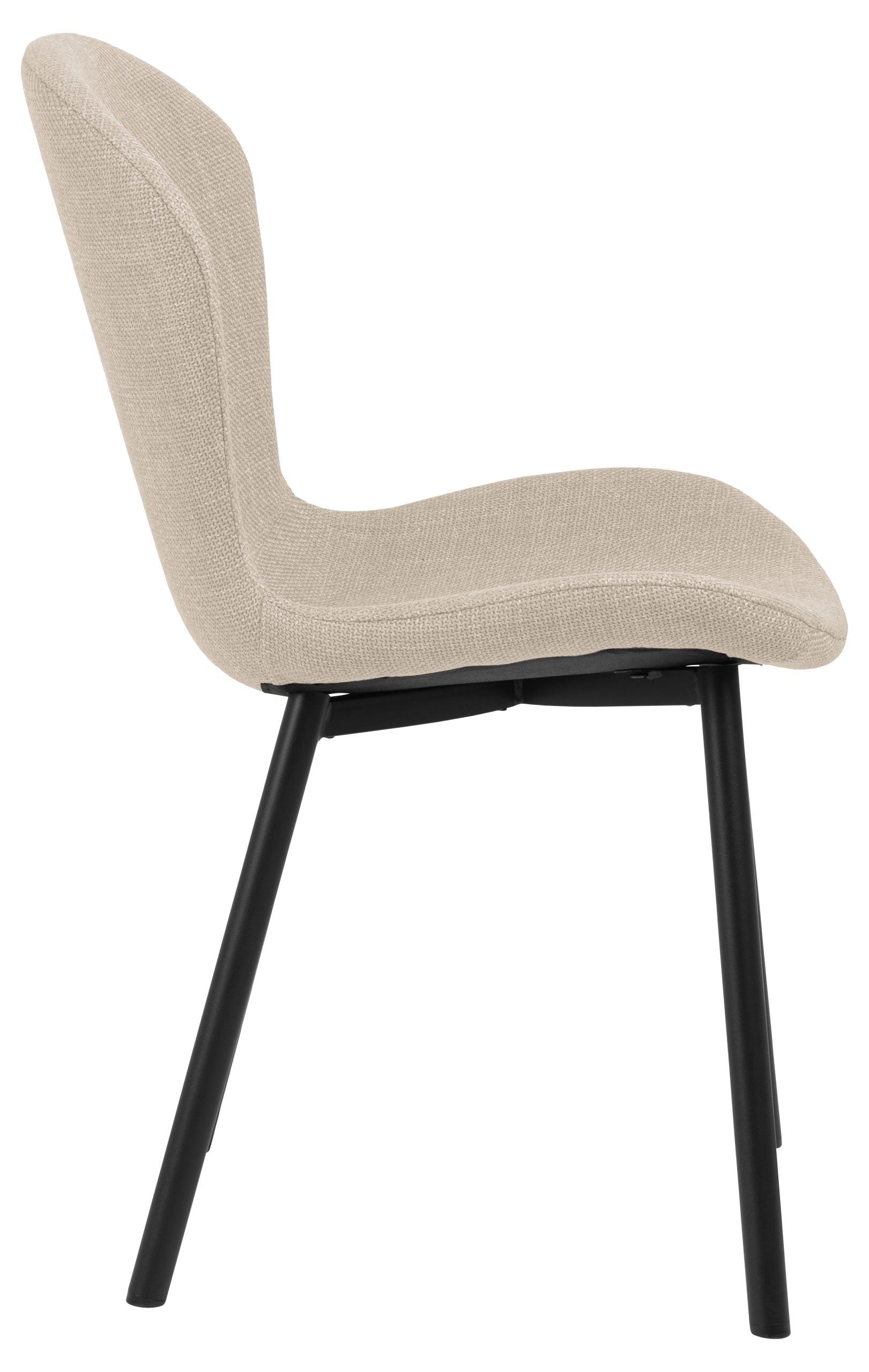 BT Maya Dining Chair - Fabric Upholstery