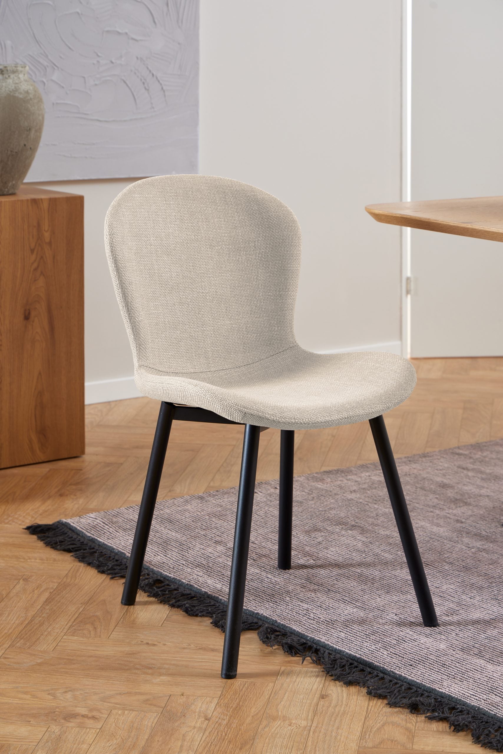 BT Maya Dining Chair - Fabric Upholstery