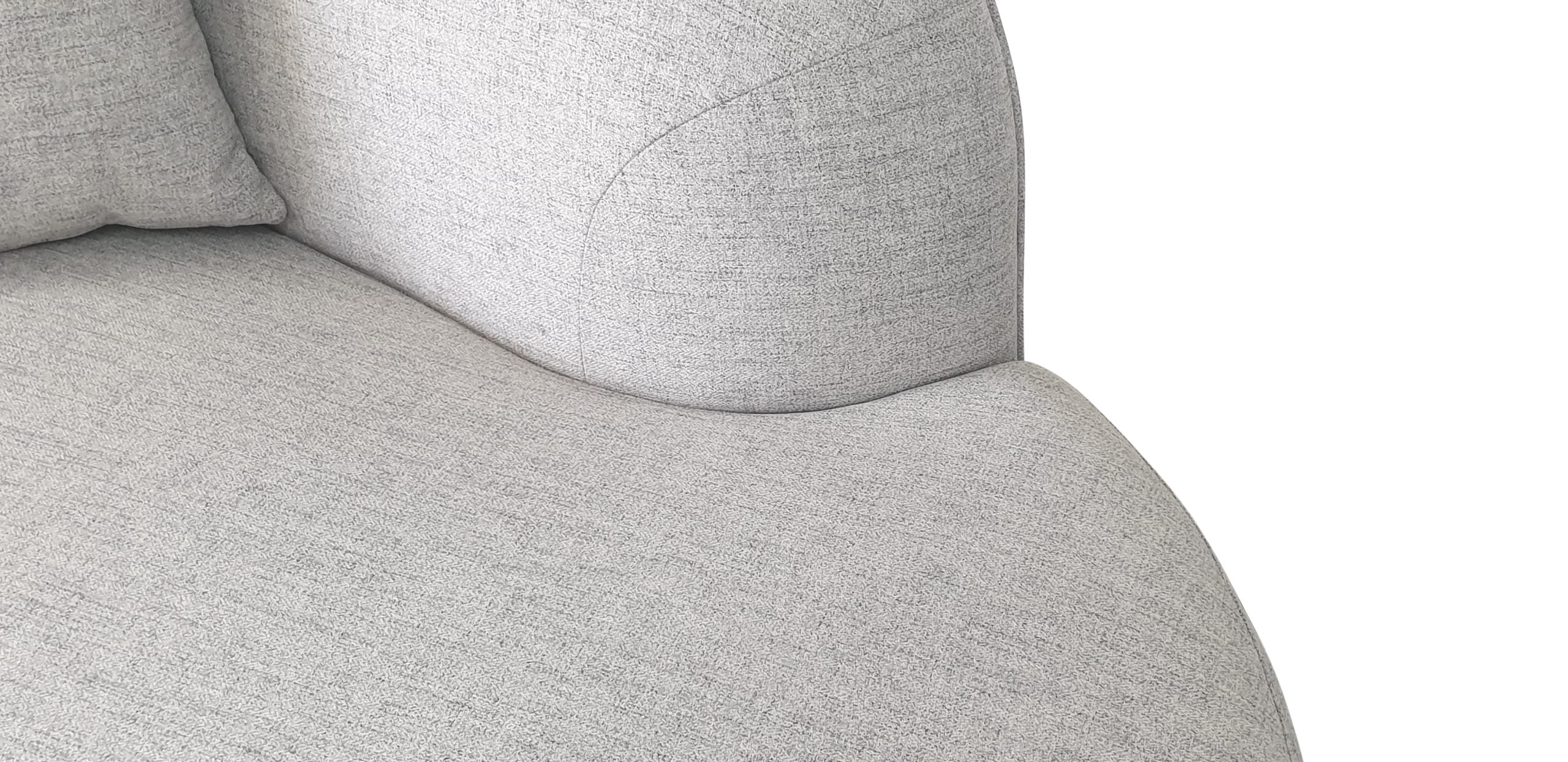 BT Mowbray Chaise Domus Linen
