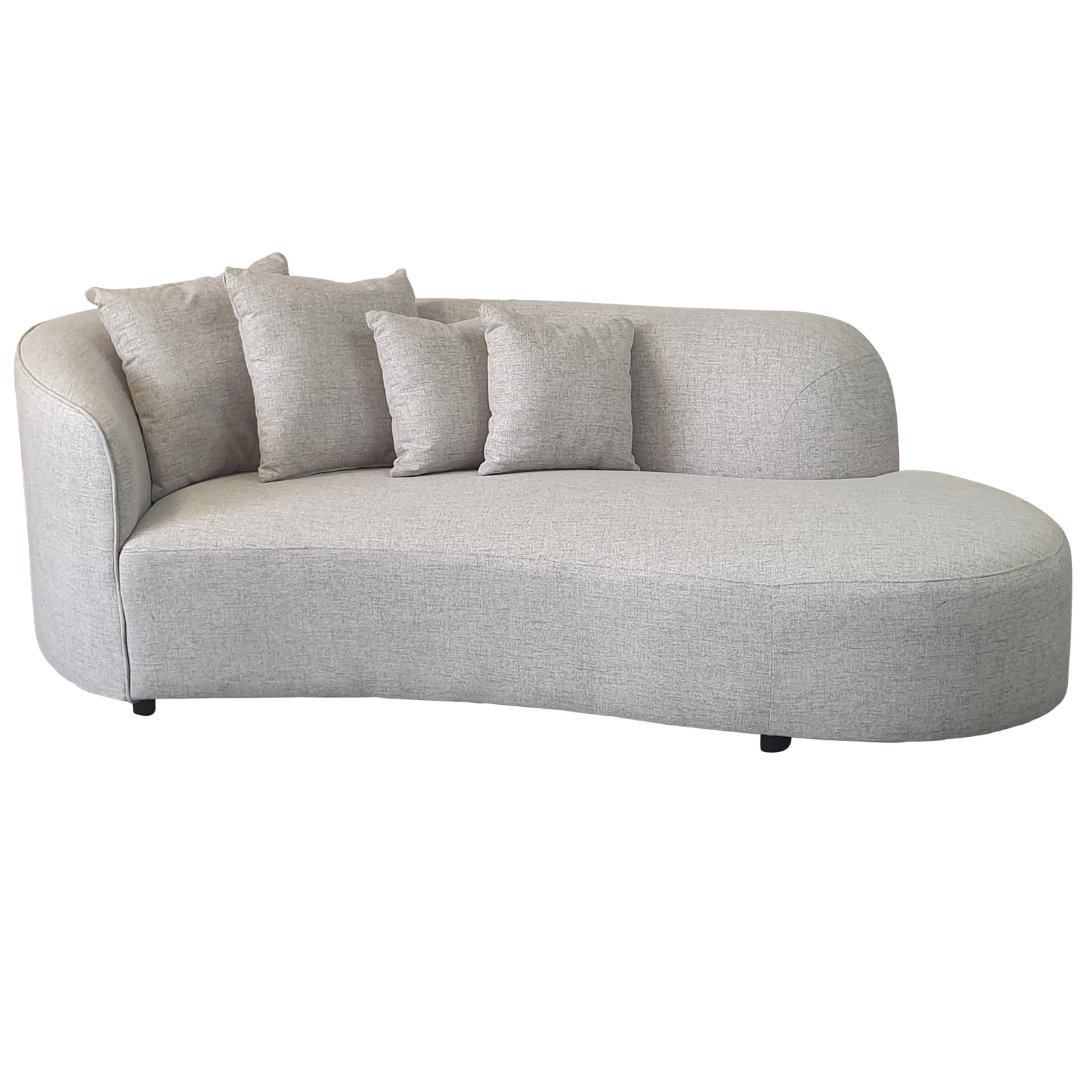 BT Mowbray Chaise Domus Linen