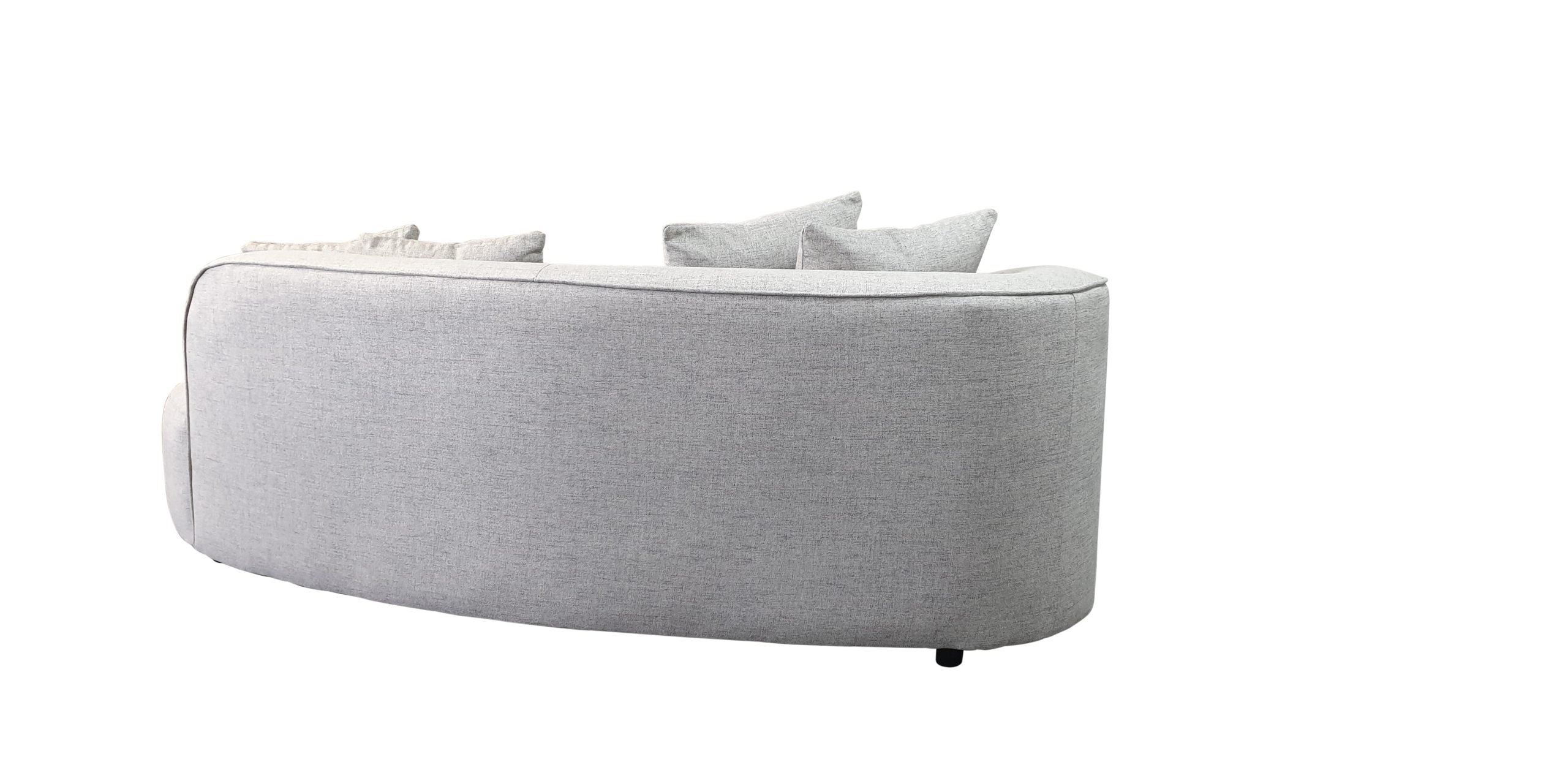 BT Mowbray Chaise Domus Linen
