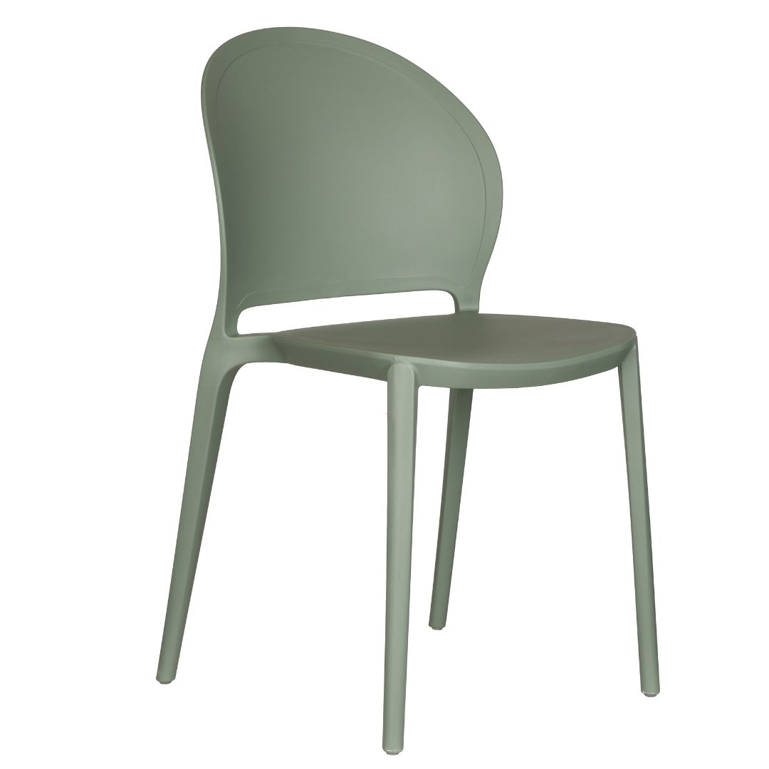 BT Positano Chairs UV Stabilised Polypropylene