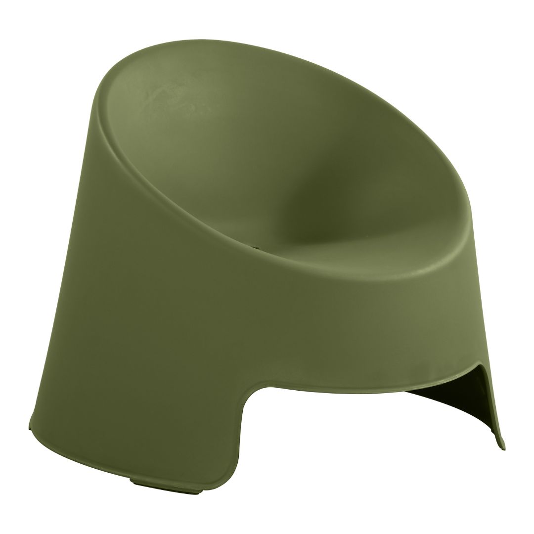 BT Santorini Arm Chair UV Stabilised Polypropylene