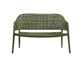 BT Sereni Sofa UV Stabilised Polypropylene