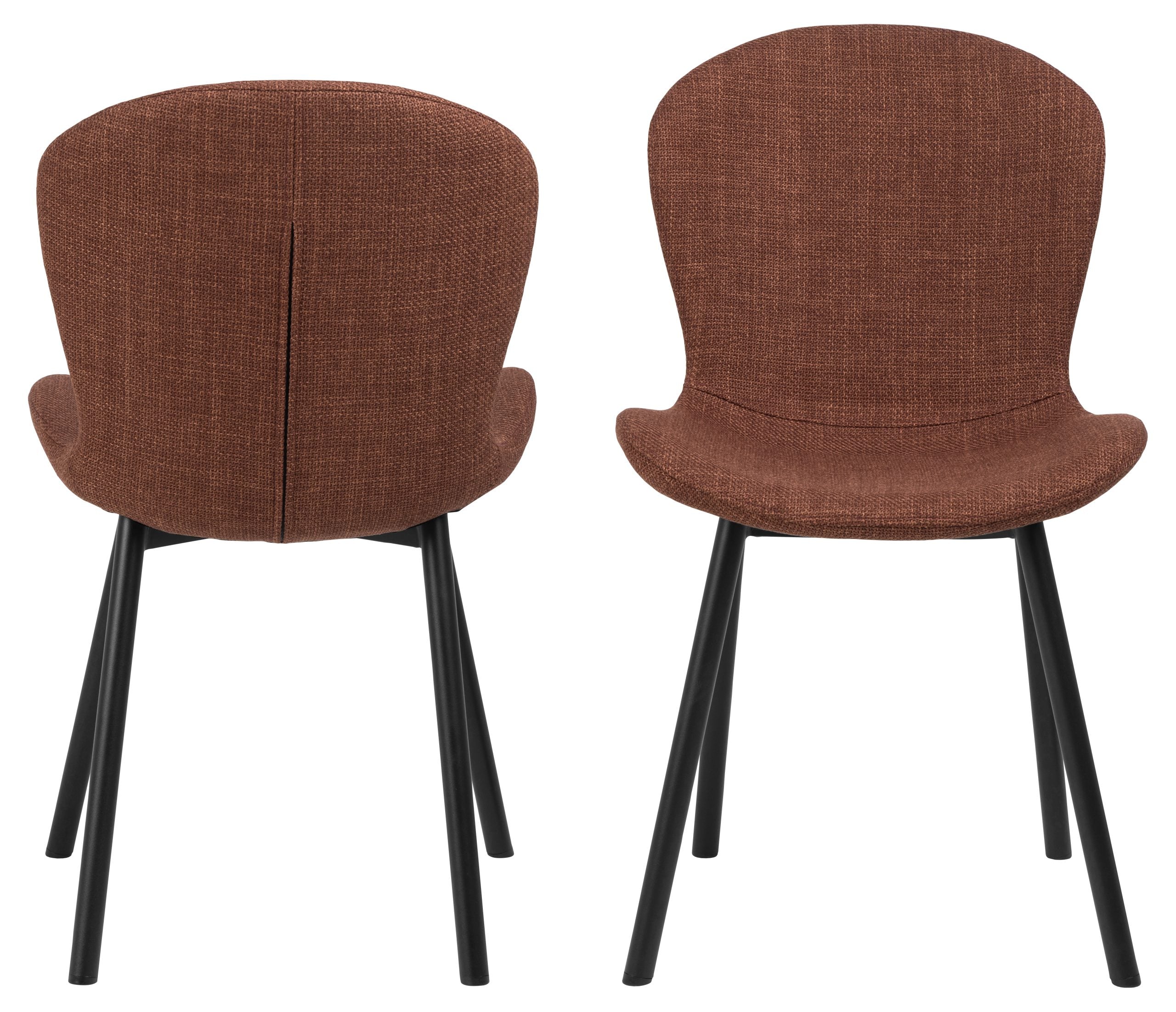 BT Maya Dining Chair - Fabric Upholstery