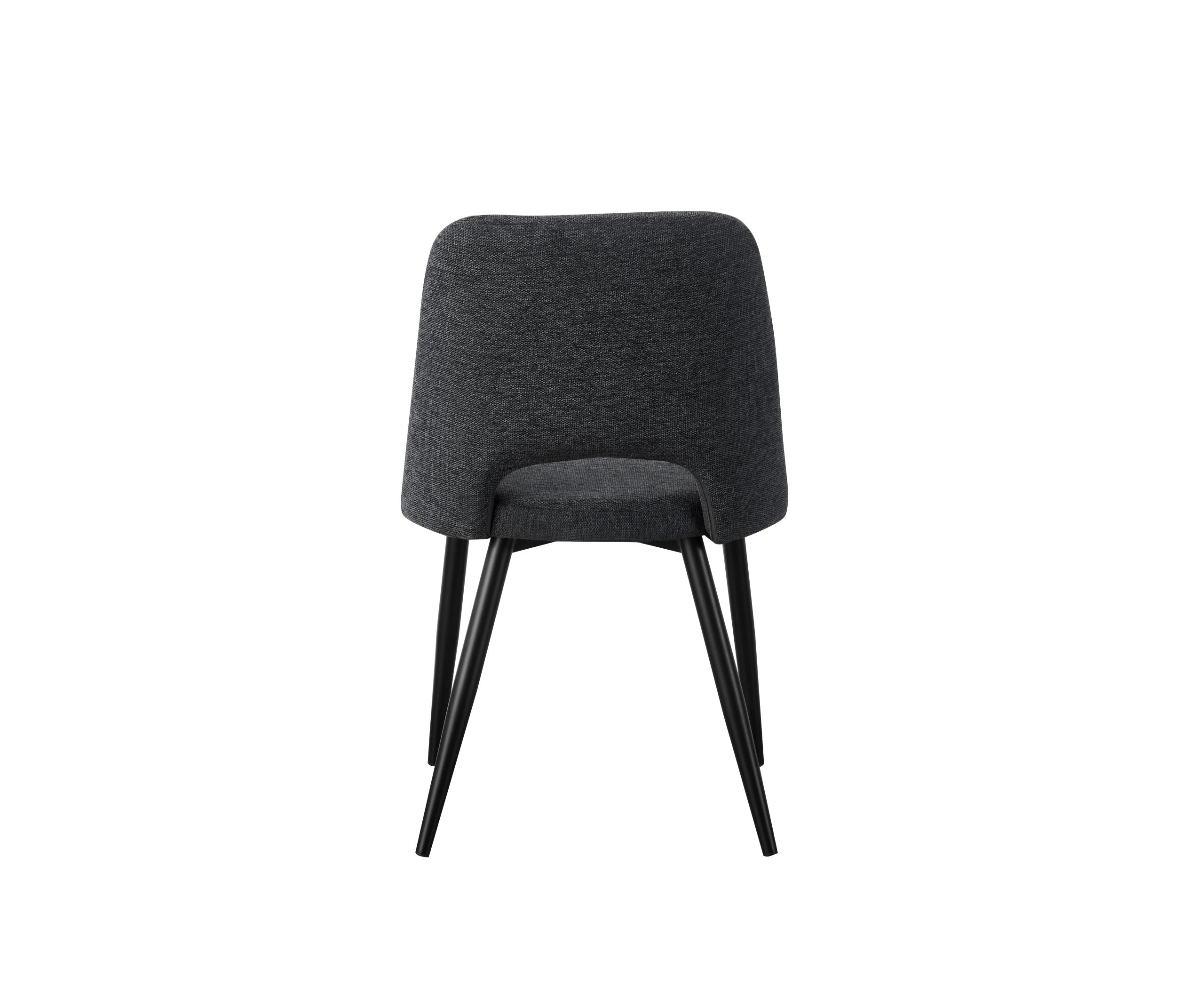 BT Zara Dining Chair Boucle Fabric Upholstery