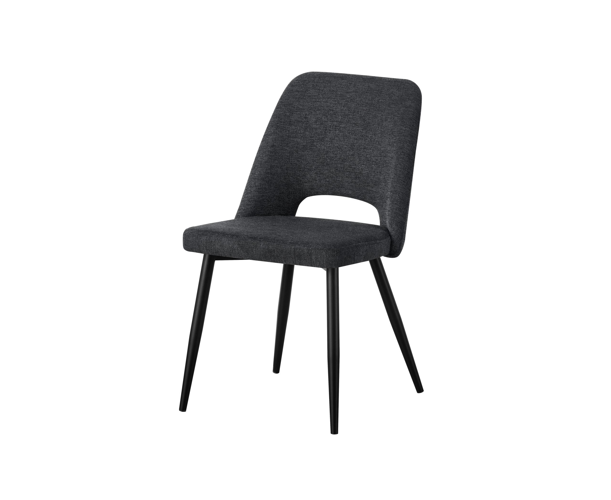 BT Zara Dining Chair Boucle Fabric Upholstery