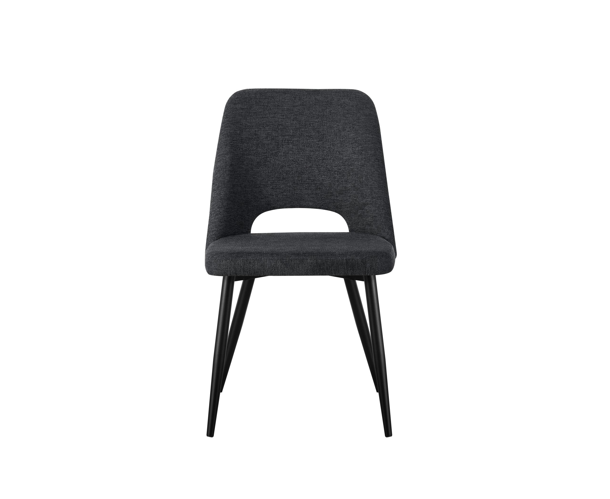 BT Zara Dining Chair Boucle Fabric Upholstery