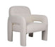 BT Claremont Chair Antique White boucle