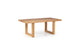 MD Bright Solid Timber Coffee Table