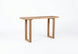 MD Bright Solid Timber Hall Table