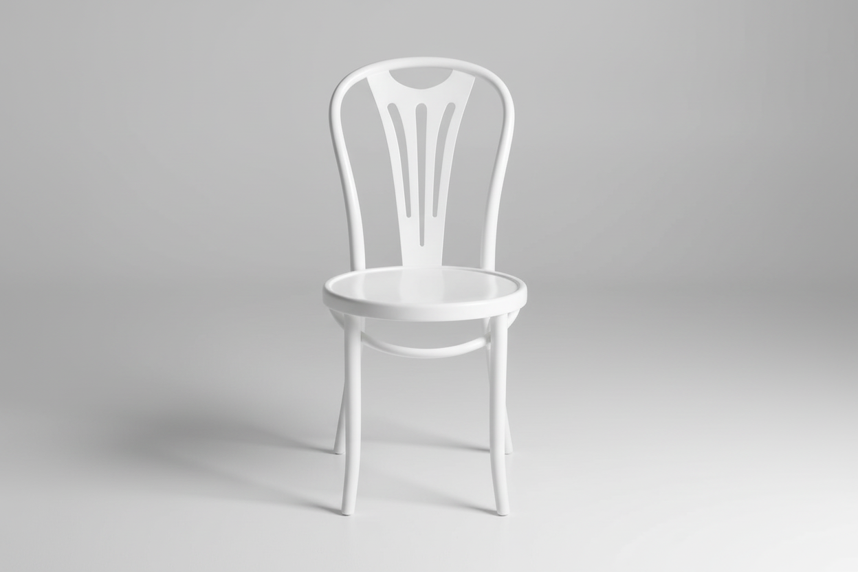 MF Bentwood Fan Dining Chair