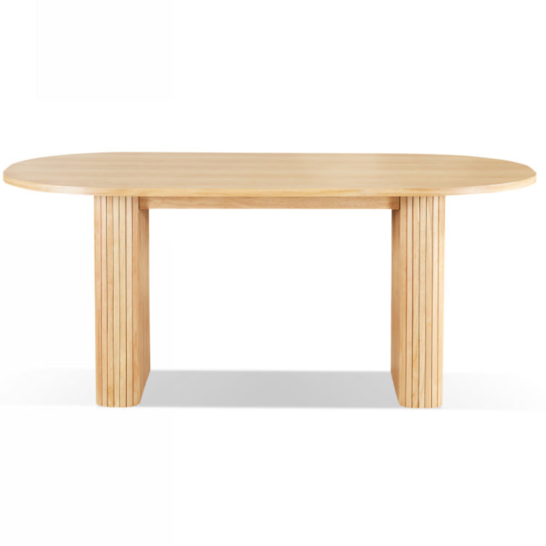 BT Melba 220L Dining Table Natural