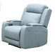 EL Bosra Fabric Upholstered Single Seater Electric Recliner Lounge