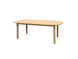 MD Metz Solid Timber Dining Table