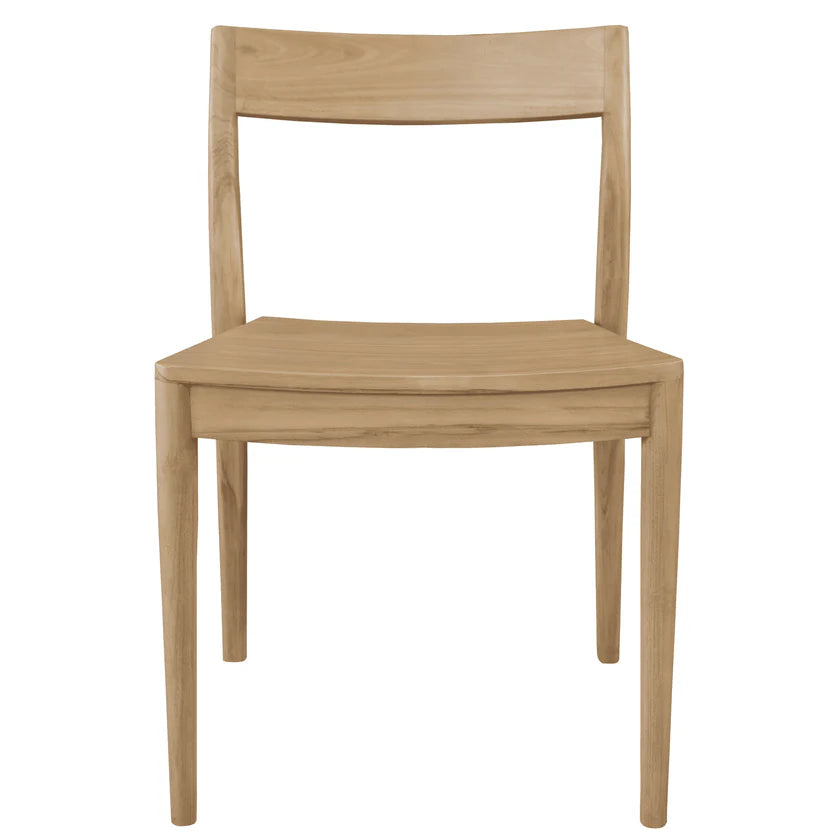 CT Moller Solid Timber Dining Chair - Set of 2