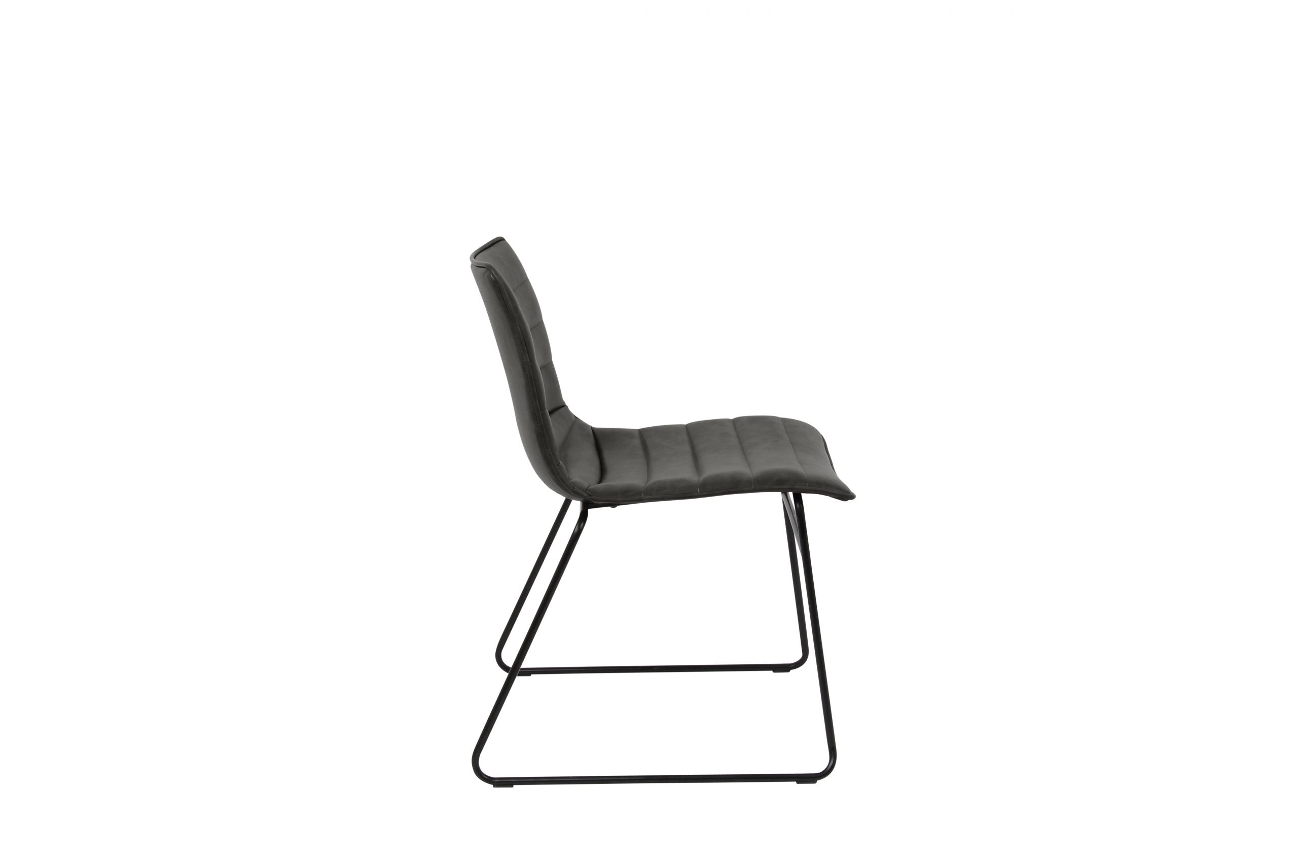 BT Cincinnati PU Leather Upholstered Dining Chair