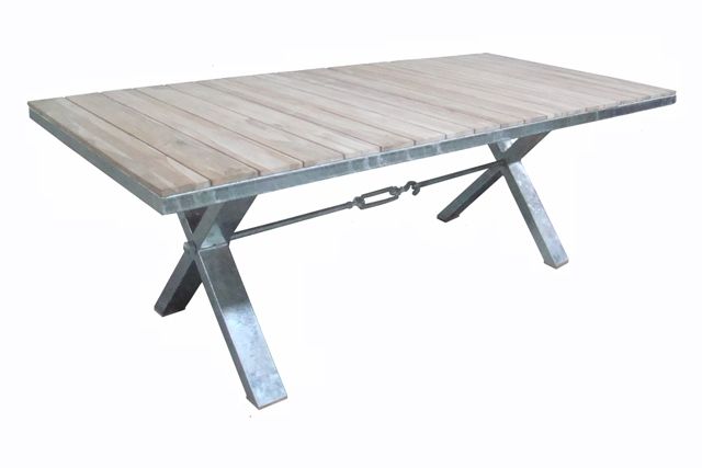 CR Dockside X Table