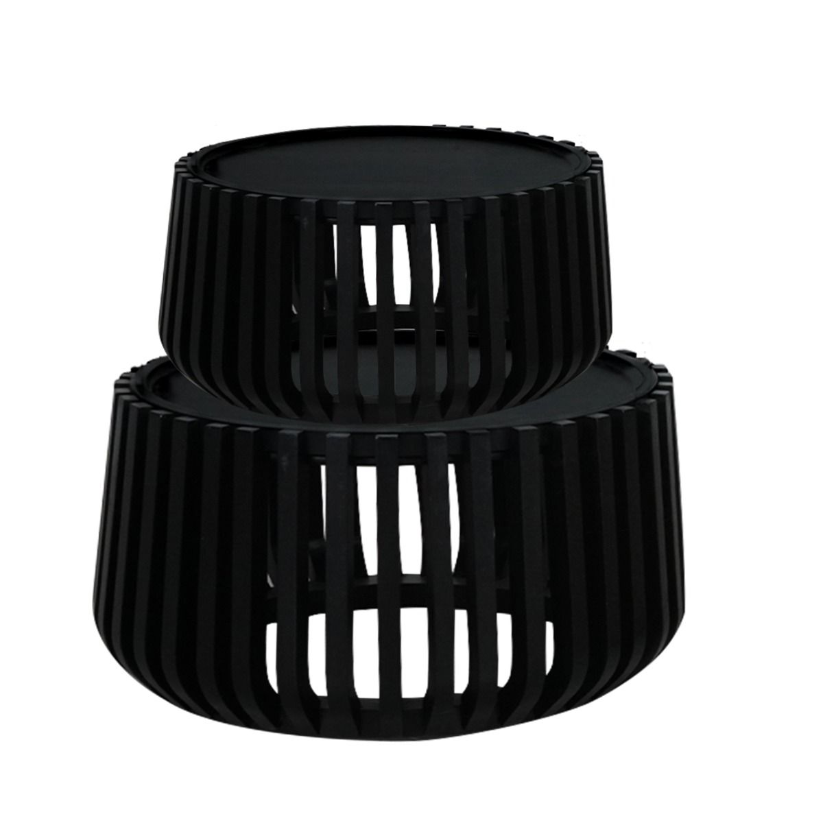 CR Rails Coffee Table Set