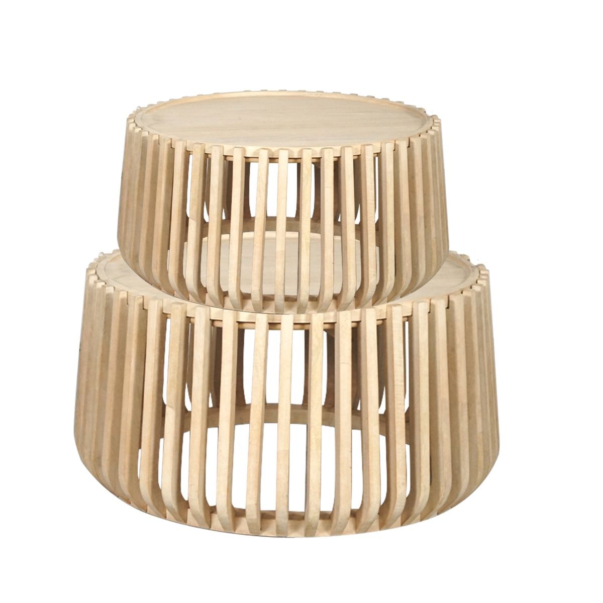 CR Rails Coffee Table Set