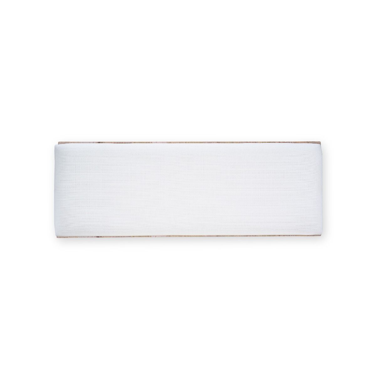 CR Renoir Rattan X Bench Medium