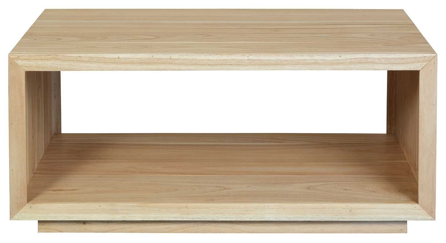 CT Oscar Solid Timber Coffee Table