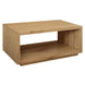 CT Oscar Solid Timber Coffee Table