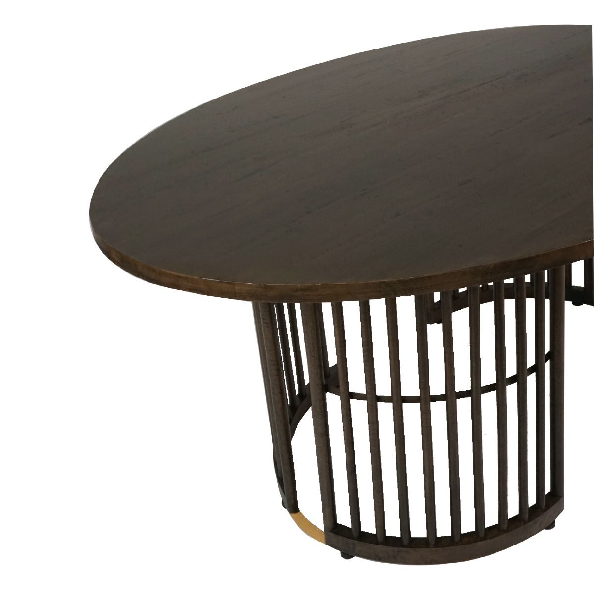 CR Arlo Oval Dining Table