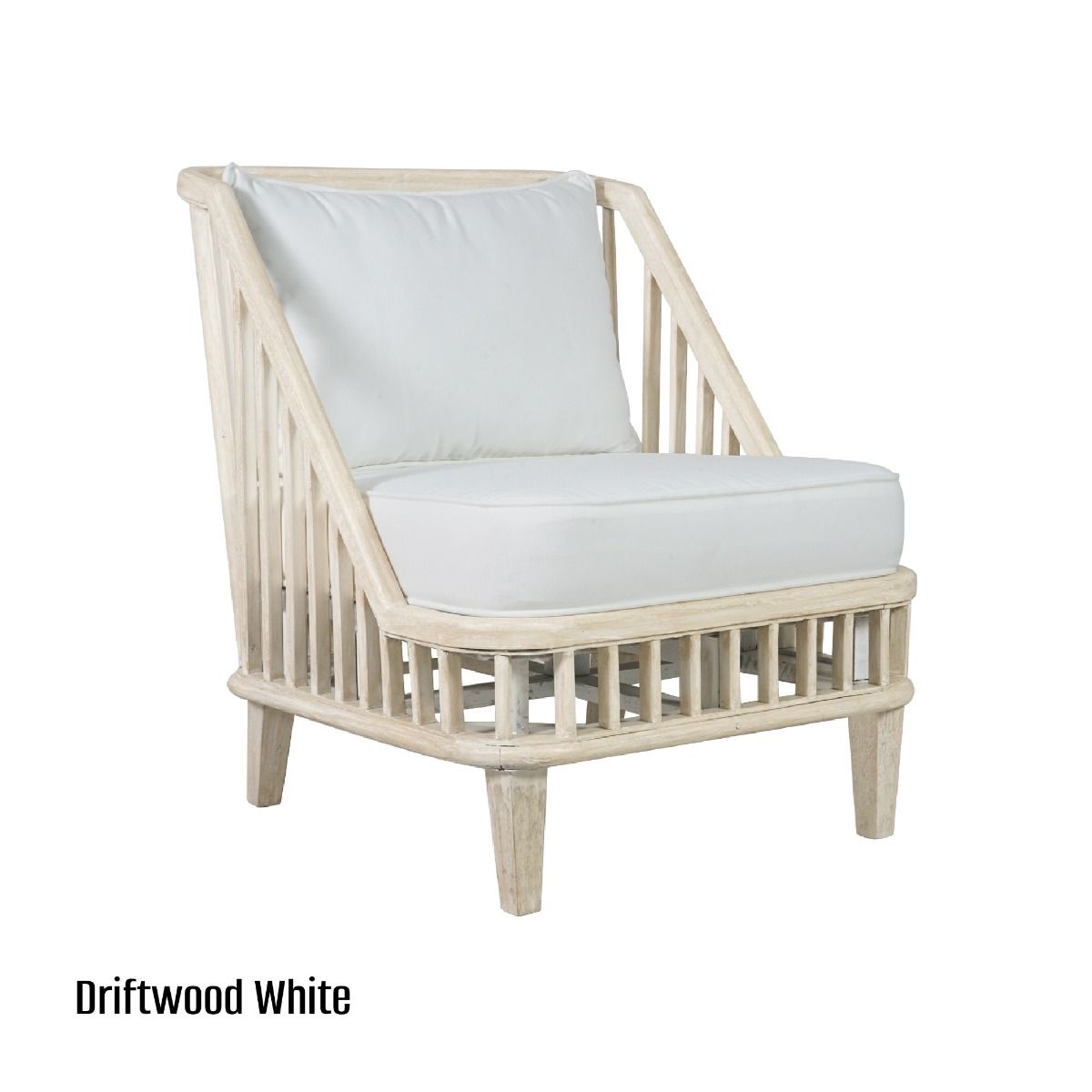 CR Arlo lounge Chair - Mango Wood