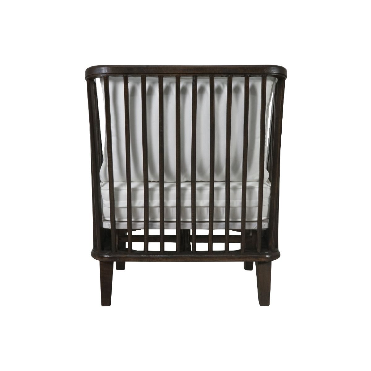 CR Arlo lounge Chair - Mango Wood