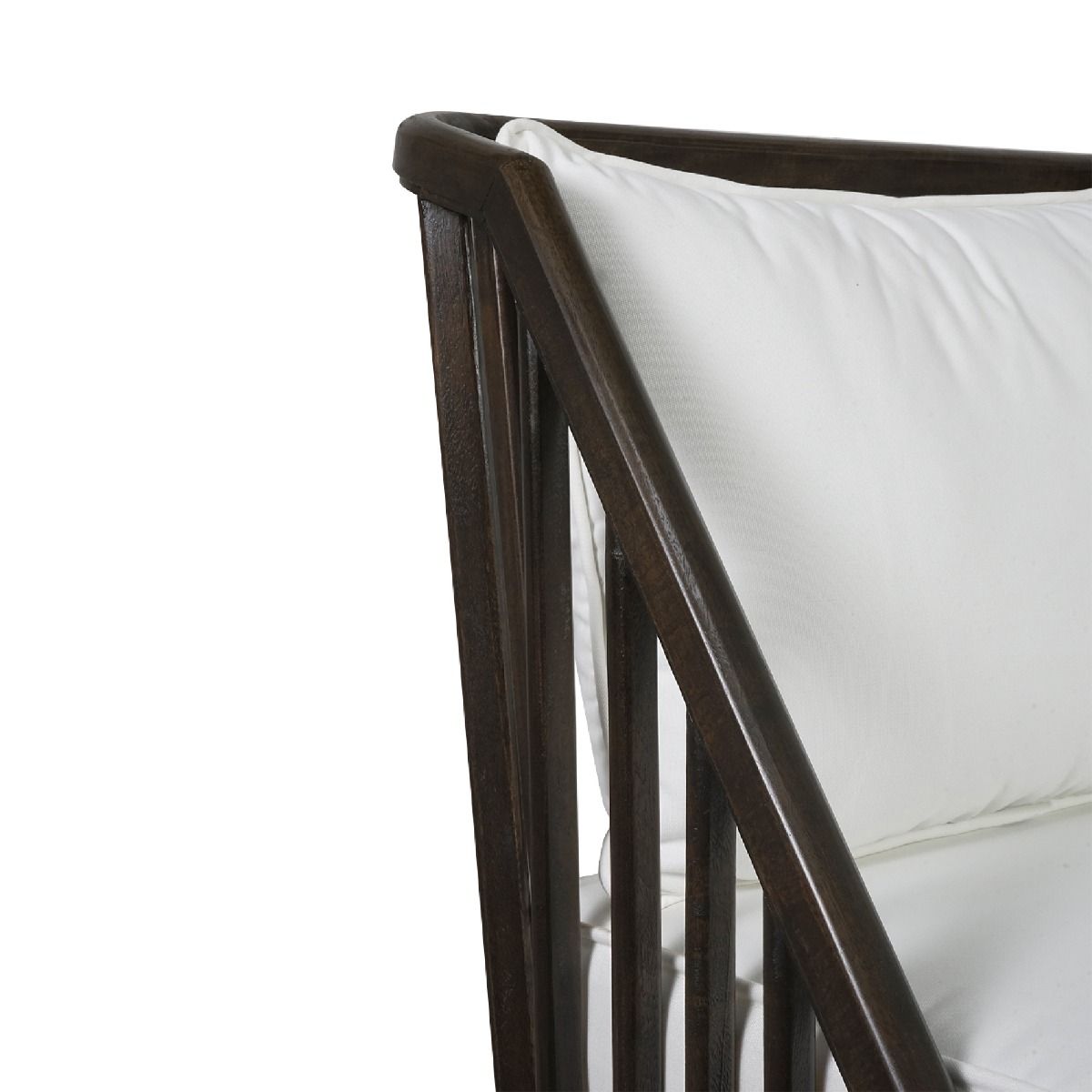 CR Arlo lounge Chair - Mango Wood