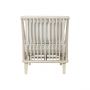 CR Arlo lounge Chair - Mango Wood
