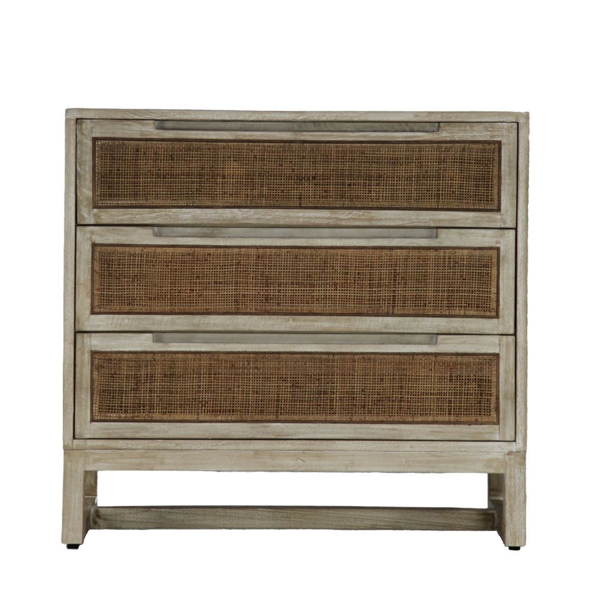 CR Bahama 3 Drawers Tallboy