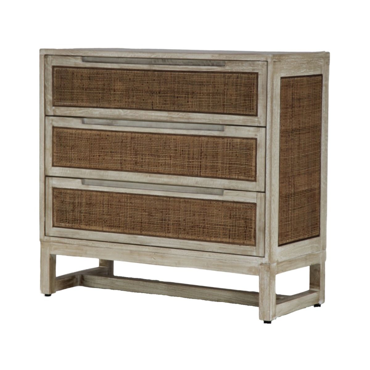 CR Bahama 3 Drawers Tallboy