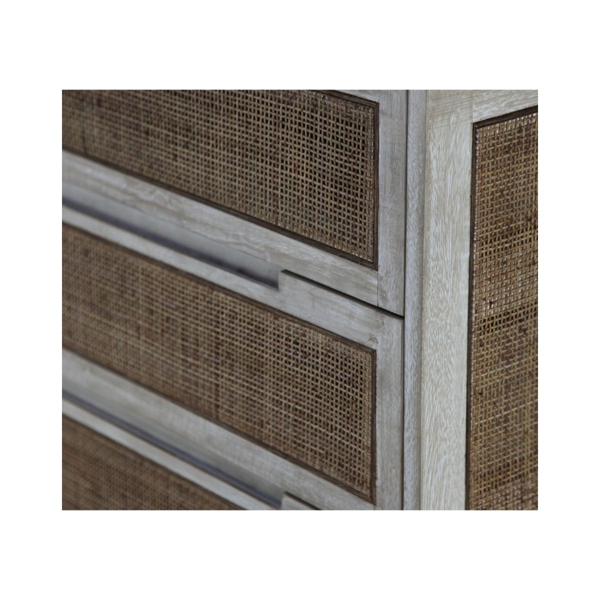 CR Bahama 3 Drawers Tallboy