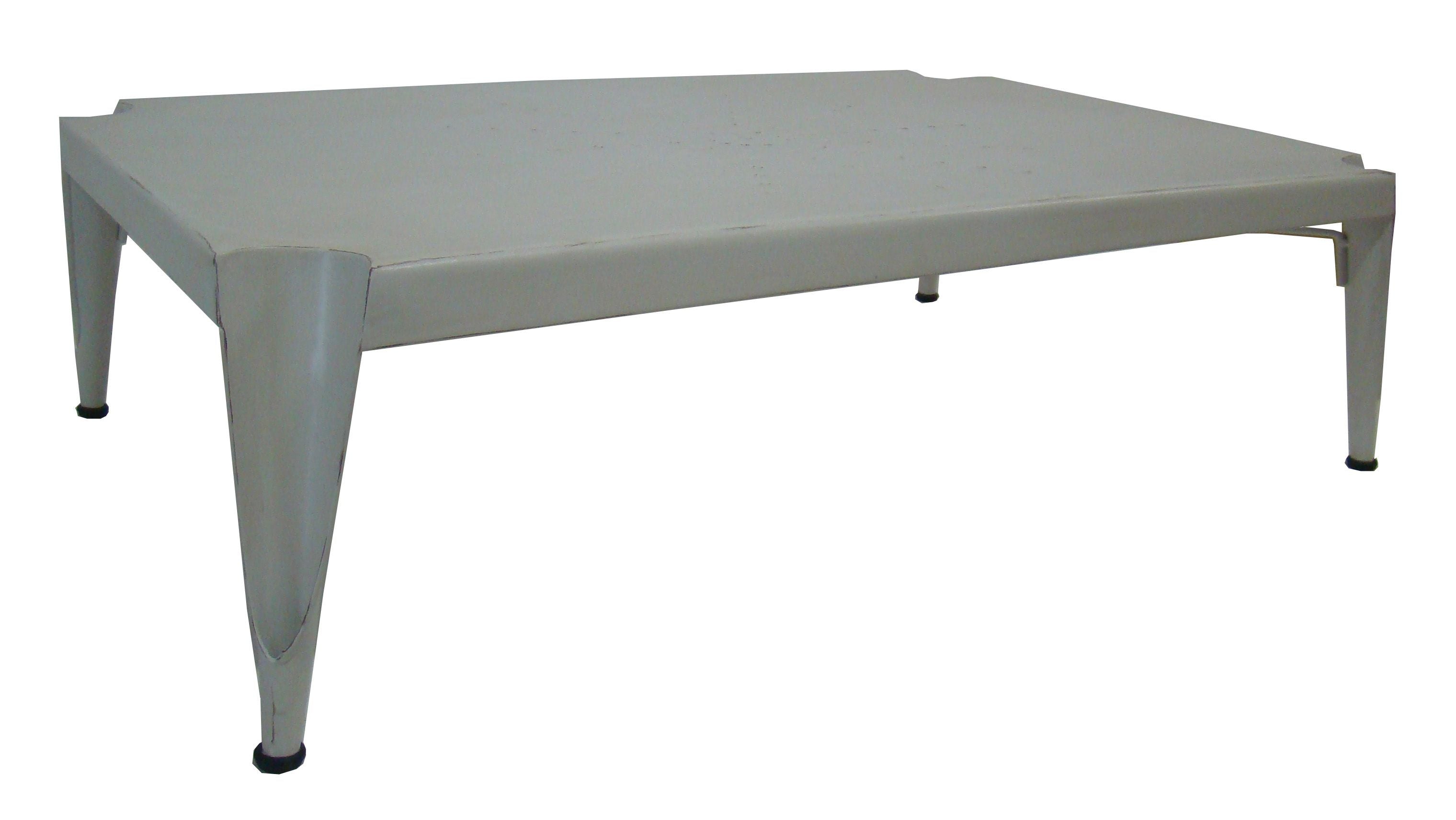 CR Cello Rect Coffee Table -Grey or Black