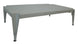CR Cello Rect Coffee Table -Grey or Black