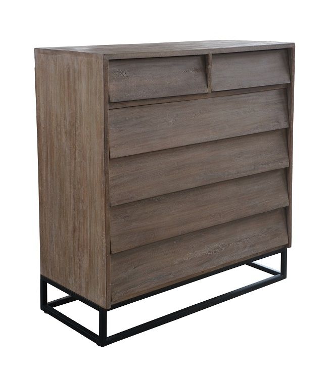 CR Emerson 6 Drawers